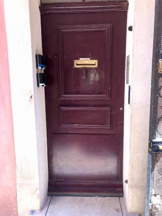 Calanque De Port Miou Apartment Cassis Exterior foto