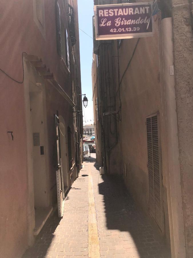 Calanque De Port Miou Apartment Cassis Exterior foto